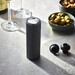 Pompe vide d'air électrique pour les bouteilles de vin Line aluminium Carbone