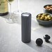 Pompe vide d'air électrique pour les bouteilles de vin Line aluminium Carbone