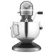 Robot pâtissier bowl-lift 5,6 L Gris Argent