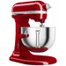 Robot pâtissier bowl-lift 5,6 L Rouge Empire