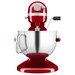 Robot pâtissier bowl-lift 5,6 L Rouge Empire