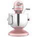 Robot pâtissier bowl-lift 6,6 L Rose poudré