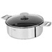 Sauteuse inox 28 cm Casteline amovible avec revêtement antiadhérent Exceliss