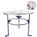 Table Basse "Murmures Aube" - L'Archipel Sentimental par Jean-Charles de Castelb