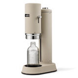 Carbonator Pro Creme avec bouteille en verre 0,8 litre sans cartouche de gaz