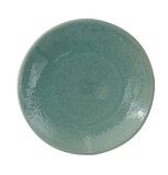 Assiette Plate TOURRON JADE