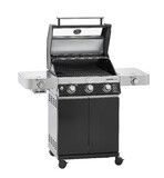 Barbecue A Gaz Videro G3-S Vario+ 30Mbar Noir