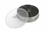 Serie 9 decoupoirs inox unis 3 a 11cm