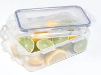 Boite Lock & Lock rectangulaire 1 L - HPL817