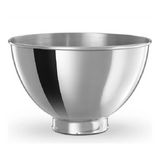 Bol en inox de 3 L pour robots a tete inclinable 4,8L