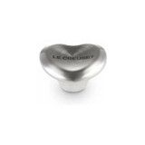 Bouton Signature 4.7 cm Cur inox pour Cocottes toutes tailles