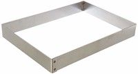 Cadre a entremets inox 36x26x4.5