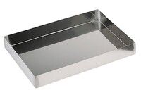 Caisse a genoise inox 18/10 40x30 ht 5