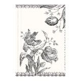 CARNET DE NOTES TULIPES