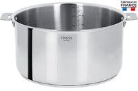 Casserole 14 cm Inox Casteline Amovible