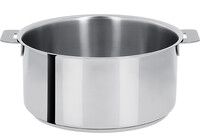 Casserole 14 cm inox Mutine Amovible