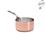 Casserole cuivre induction-prima matera 20cm -new