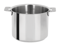 Casserole Haute Graduee 14 cm Inox Mutine Amovible