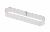 Cercle oblong m. blandin 14.5x3.5x1.9
