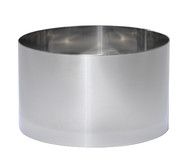 Cercle rond pain surprise inox o20ht12cm