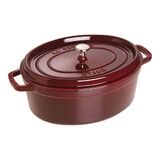 Cocotte ovale 31 cm Grenadine