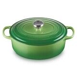 Cocotte ovale 31 cm Bambou