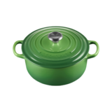 Cocotte ronde 20 cm Bambou