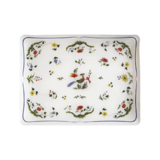 Plateau Petit Modele 37x28cm Oiseau du Paradis