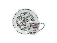 Coffret de 2 Tasses & Soucoupes The US Dominote