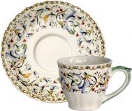 Coffret de 2 Tasses & Soucoupes The US TOSCANA