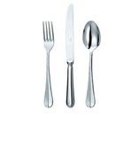 Coffret de 24 pieces inox Baguette