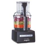 Coffret Premium Robot Multifonction 5200 XL noir avec 12 accessoires