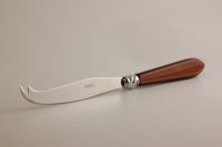 Couteau a fromage Diana marron