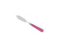 Couteau a poisson NEWBRIDGE ROSE FUSHIA
