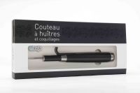 Couteau Ouvre huitres O'knife noir