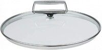 Couvercle en verre 22 cm Castelpro
