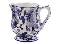 Cremier PIVOINES BLEUES