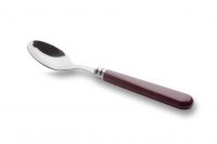 Cuillere a cafe Newbridge cerise