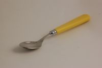 Cuillere a cafe Newbridge jaune