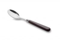 Cuillere a dessert Newbridge chocolat