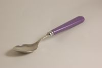 Cuillere a dessert Newbridge violet