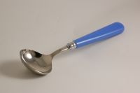 Cuillere a sauce Newbridge bleu ciel
