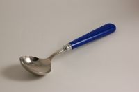 Cuillere a sauce Newbridge bleu France