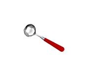 Cuillere a sauce Newbridge rouge vermillon