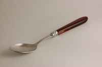 Cuillere de service Diana marron
