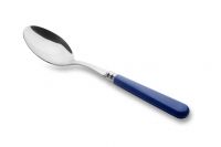 Cuillere de service Newbridge bleu France