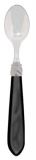 Cuillere moka Diana nacre noir