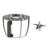 Cuve avec Couteau - Accessoire pour robot cuiseur Cook Expert