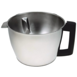 Cuve XL Inox avec poignee pour Cook Expert et Cook Expert XL