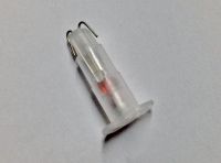 Diode Elis. Ampoule electrique pour Moulins Elis premiere generation.